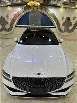 جێنسس G80
